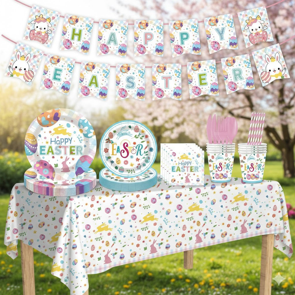 Ultimate Easter Party Pack (Set for 10)