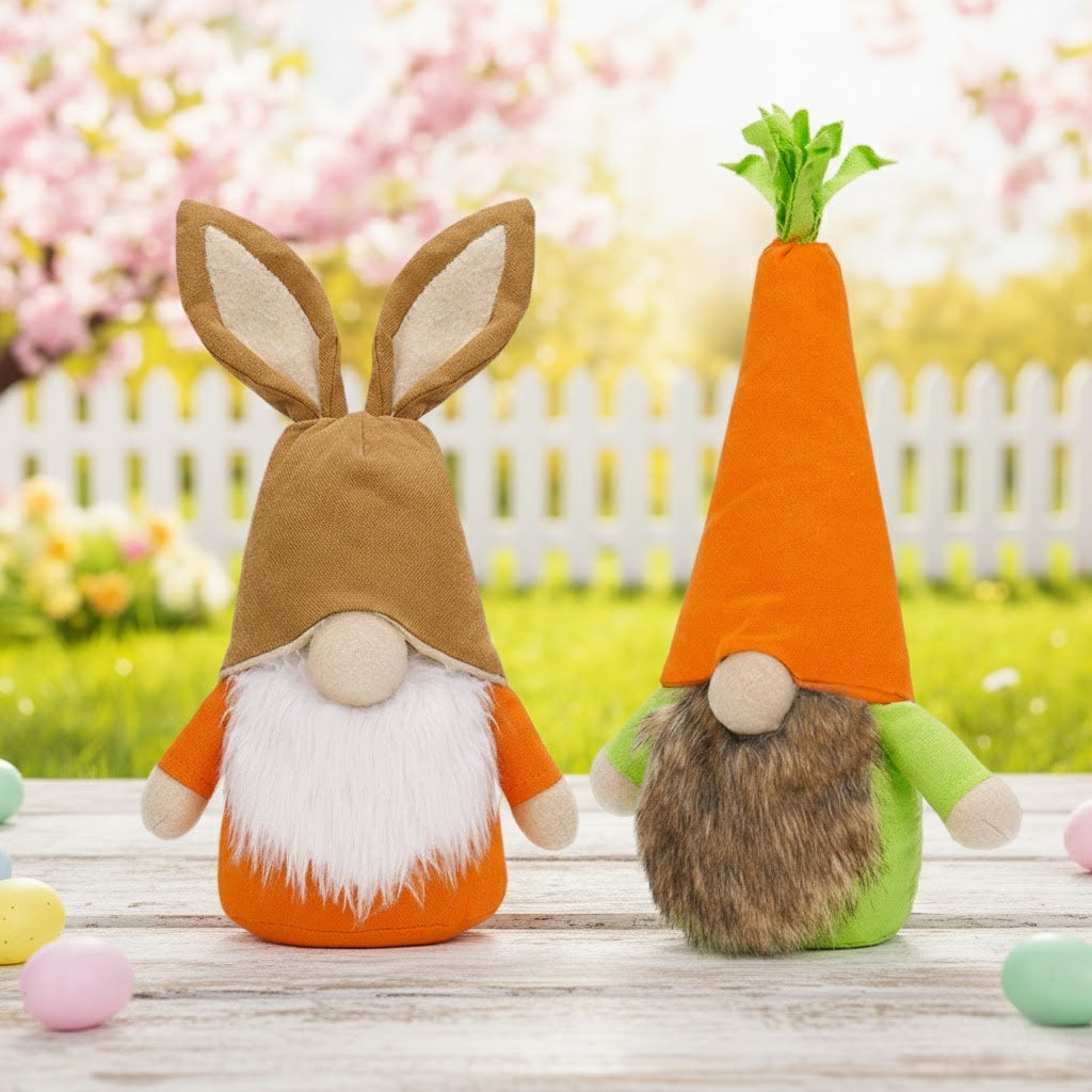 🐰 Adorable Easter Gnomes