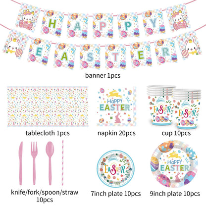 Ultimate Easter Party Pack (Set for 10)
